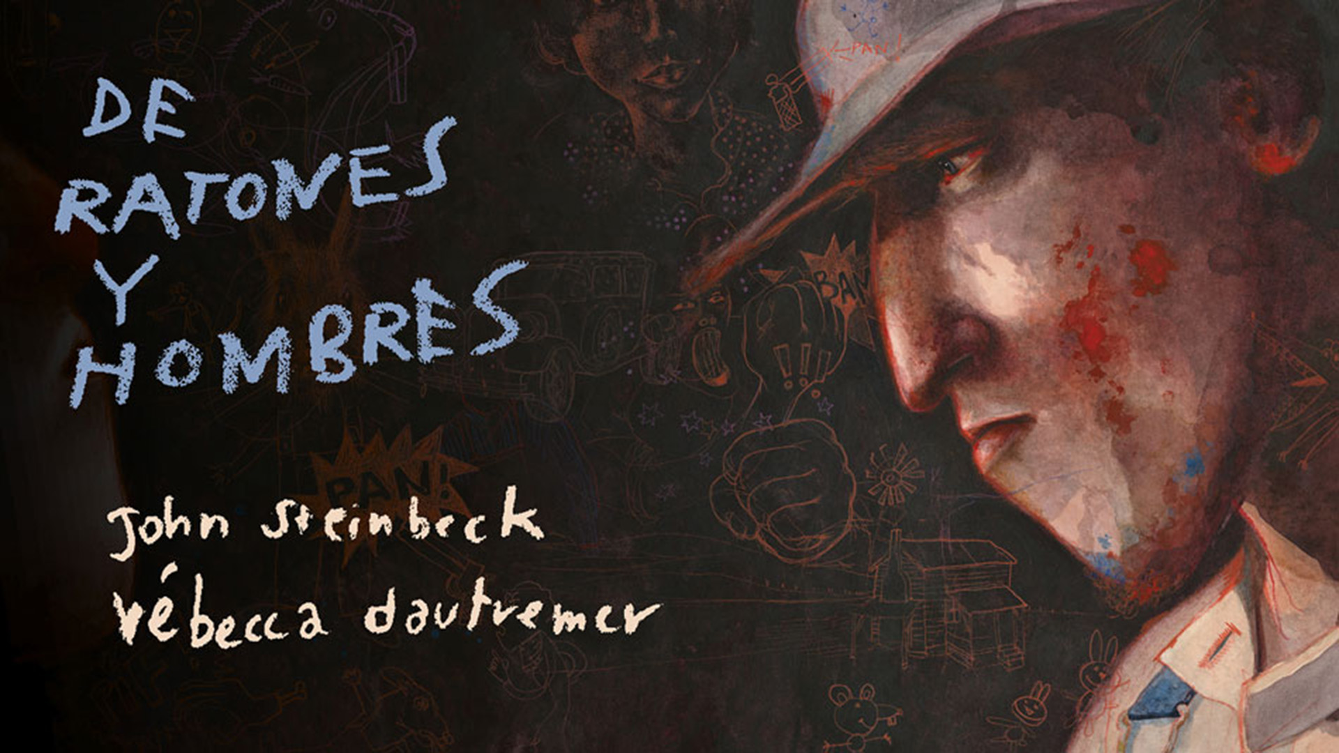 De ratones y de hombres, un canto a la amistad