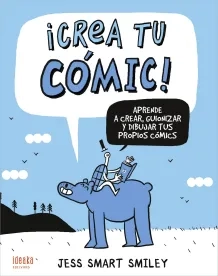 Crea tu cómic