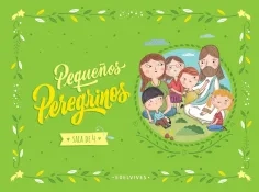 Pequeños Peregrinos. Sala de 4