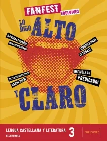 lengua castellana y literatura