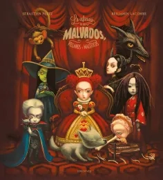 infancia de los malvados