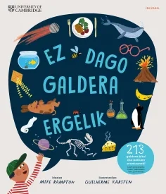 Cub_EzDagoGalderaErgelik