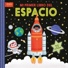 Cubierta mi primer libro del espacio