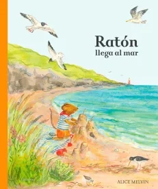Ratón llega al mar