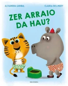 Loreak ipintzeko erabiliko da? Beharbada plater bat da. Edo bainuontzi bat. Satortxoak bakarrik daki traste hau zertarako den. Baina, orain, larri dabil, bere kontuetan, denok dauzkagun zereginetan…