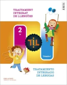 TIL 2.º Primaria CV