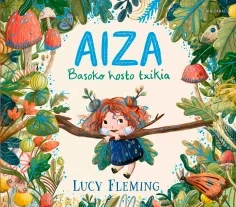Aiza basoko hosto txikia