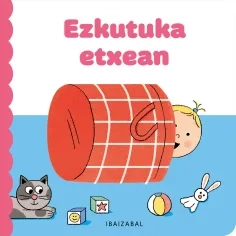 Etxean ezkutatuta