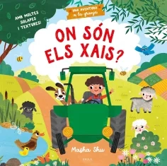 Cubierta on son xais