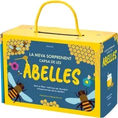 Cubierta La meva capsa de les abelles