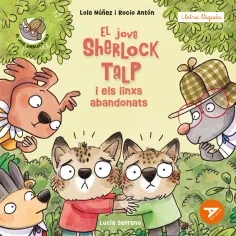 El jove Sherlock Talp i els linxs abandonats