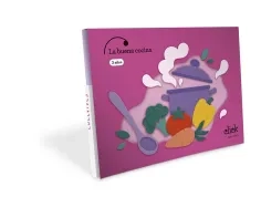 Carpeta la cocina 3 años