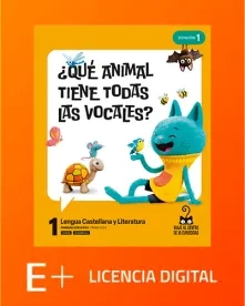 Lengua castellana y literatura
