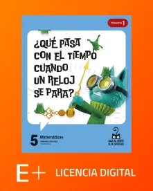Matemáticas 5.º Primaria