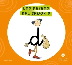 Cubierta Los deseos del señor D 2026