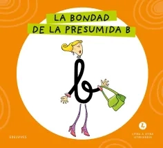Cubierta La bondad de la presumida B