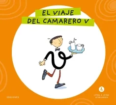 Cubierta El viaje del camarero V