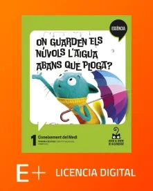 Lic_PRO Coneixement del Medi 1r Primària. P. Esencial CV