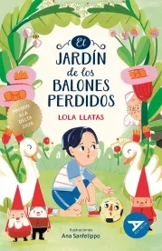 Cubierta El jardín de los balones perdidos