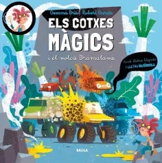 Ficticio El volcá de bramalava