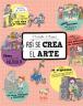 Así se crea el arte