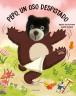 Pepo, un oso despistado