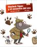 Sherlock Tópez y el secuestro del oso