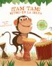 ¡Tam tam! Ritmo en la selva