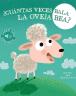 ¿Cuántas veces bala la oveja Bea?