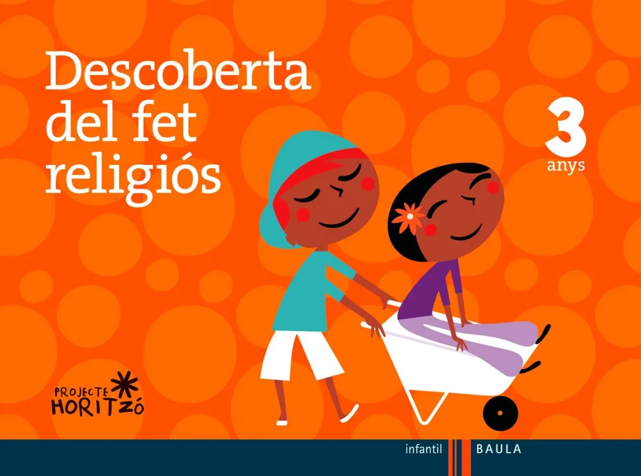Descoberta del fet religiós 3 anys