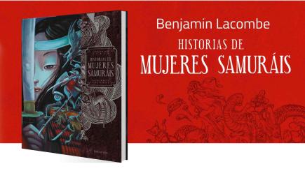 Historias de mujeres samurais