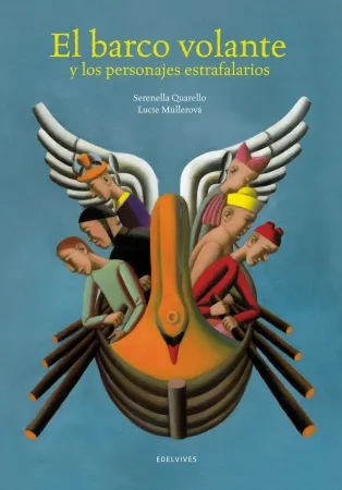 El barco volante
