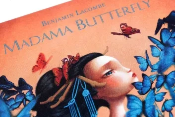 madama butterfly