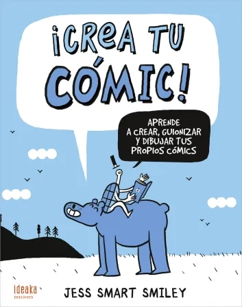 Crea tu cómic