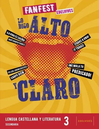 lengua castellana y literatura
