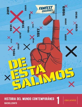 historia del mundo contemporáneo