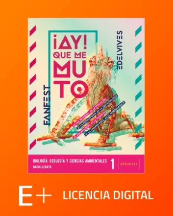 Fanfest. Licencia digital Biología, Geología y Ciencias Ambient. 1.º Bach.