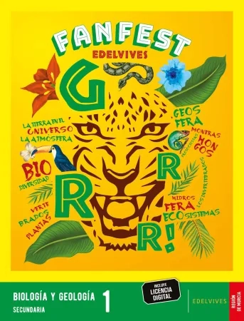 Biología y Geología Murcia