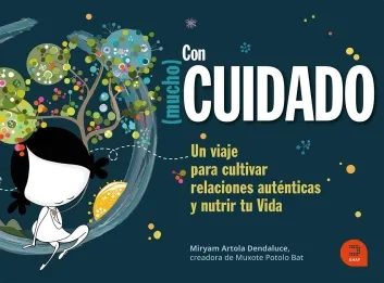 Con mucho cuidado