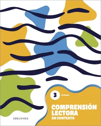 Comprensión lectora 3.º Primaria. Cuaderno
