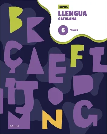 Quadern de llengua catalana 6