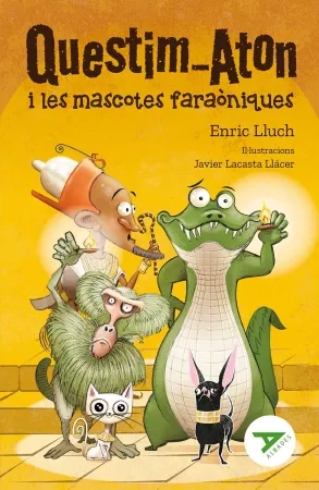 Cubierta Questim aton