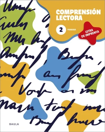 Cuaderno de comprensión lectora