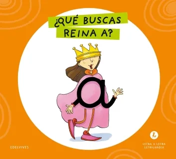 Cubierta que buscas reina A