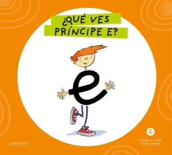 Cubierta que ves principe E