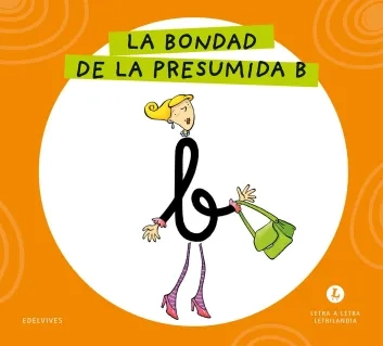 Cubierta La bondad de la presumida B