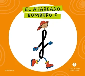 Cubierta El atareado bombero F