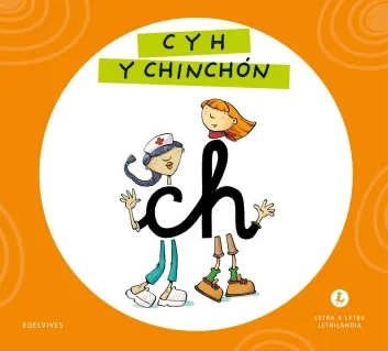 Cubierta C y H y Chinchon