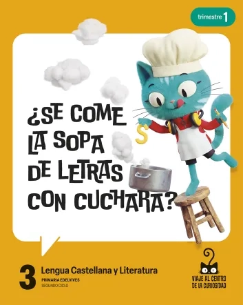 lengua castellana y literatura
