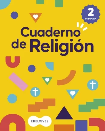 Cuaderno de religión
